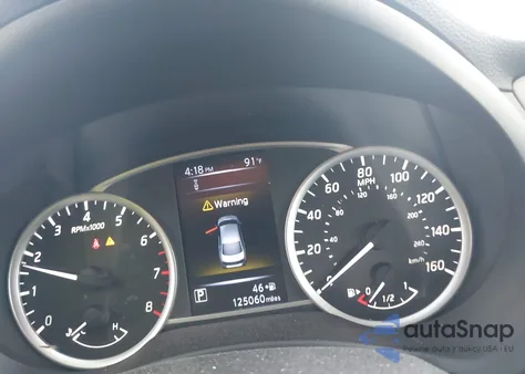 2018 Nissan Sentra S из США, поврежденный, VIN 3N1AB7AP6JY239694